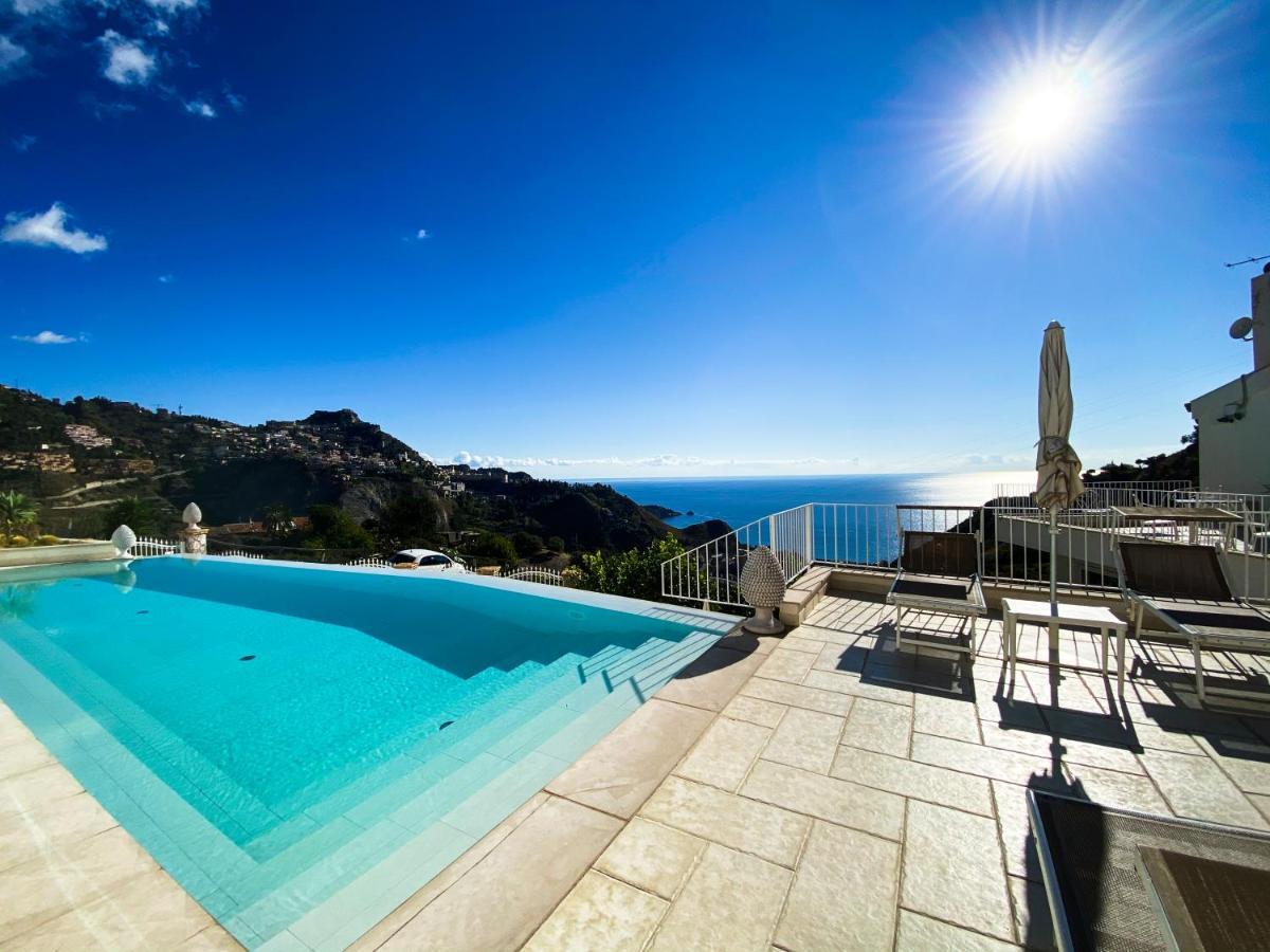 Sciccosa Guest House Taormina Bagian luar foto