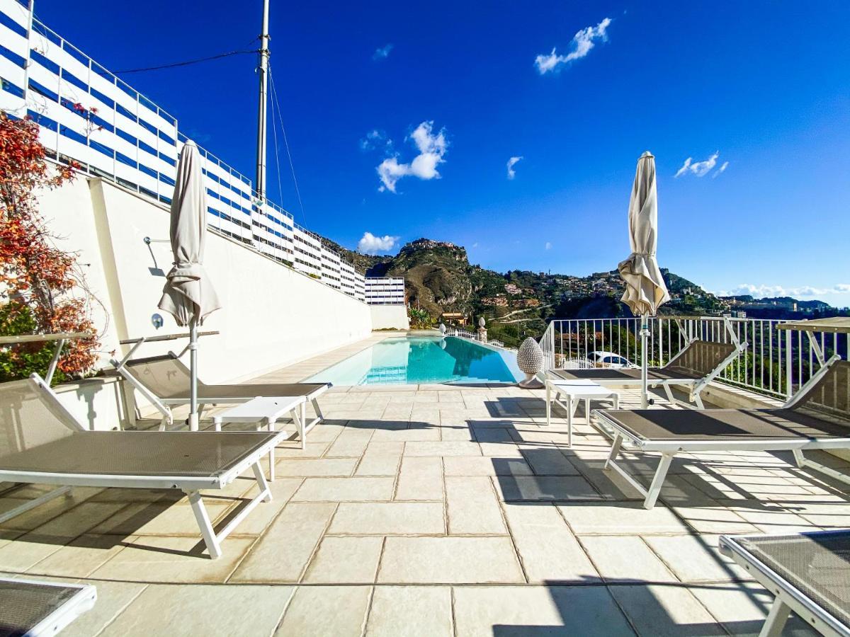 Sciccosa Guest House Taormina Bagian luar foto