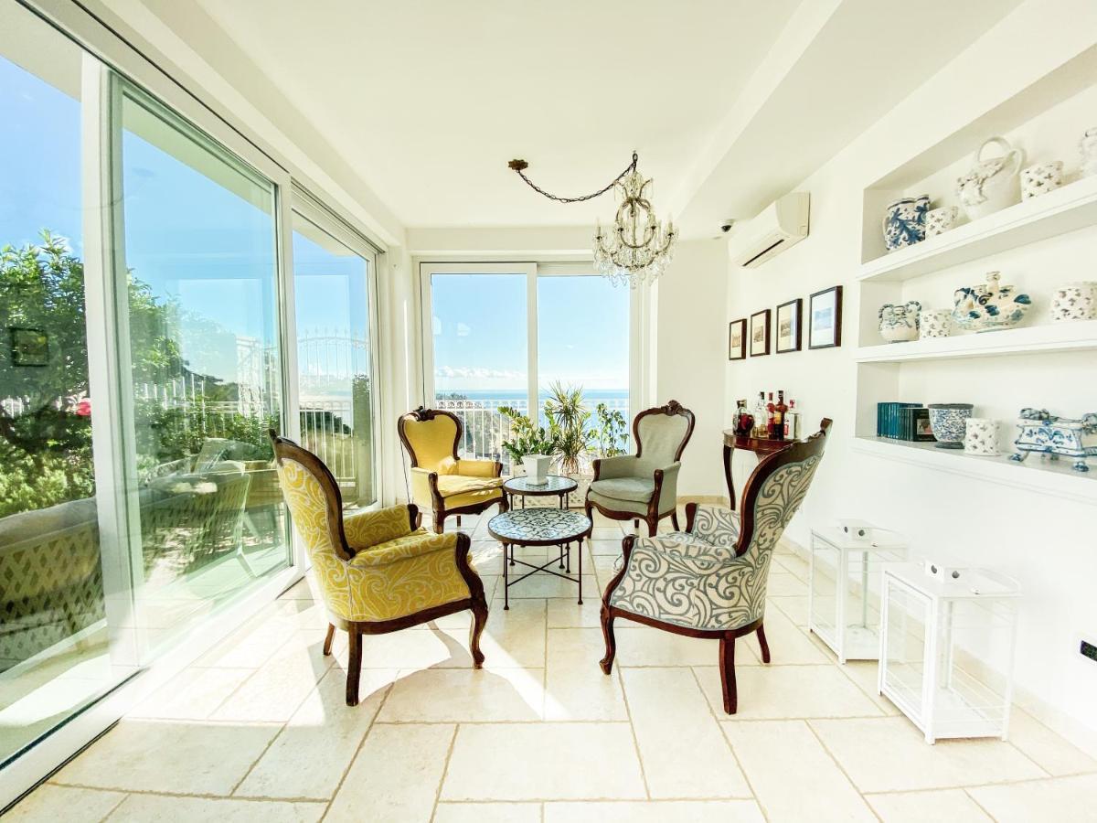 Sciccosa Guest House Taormina Bagian luar foto