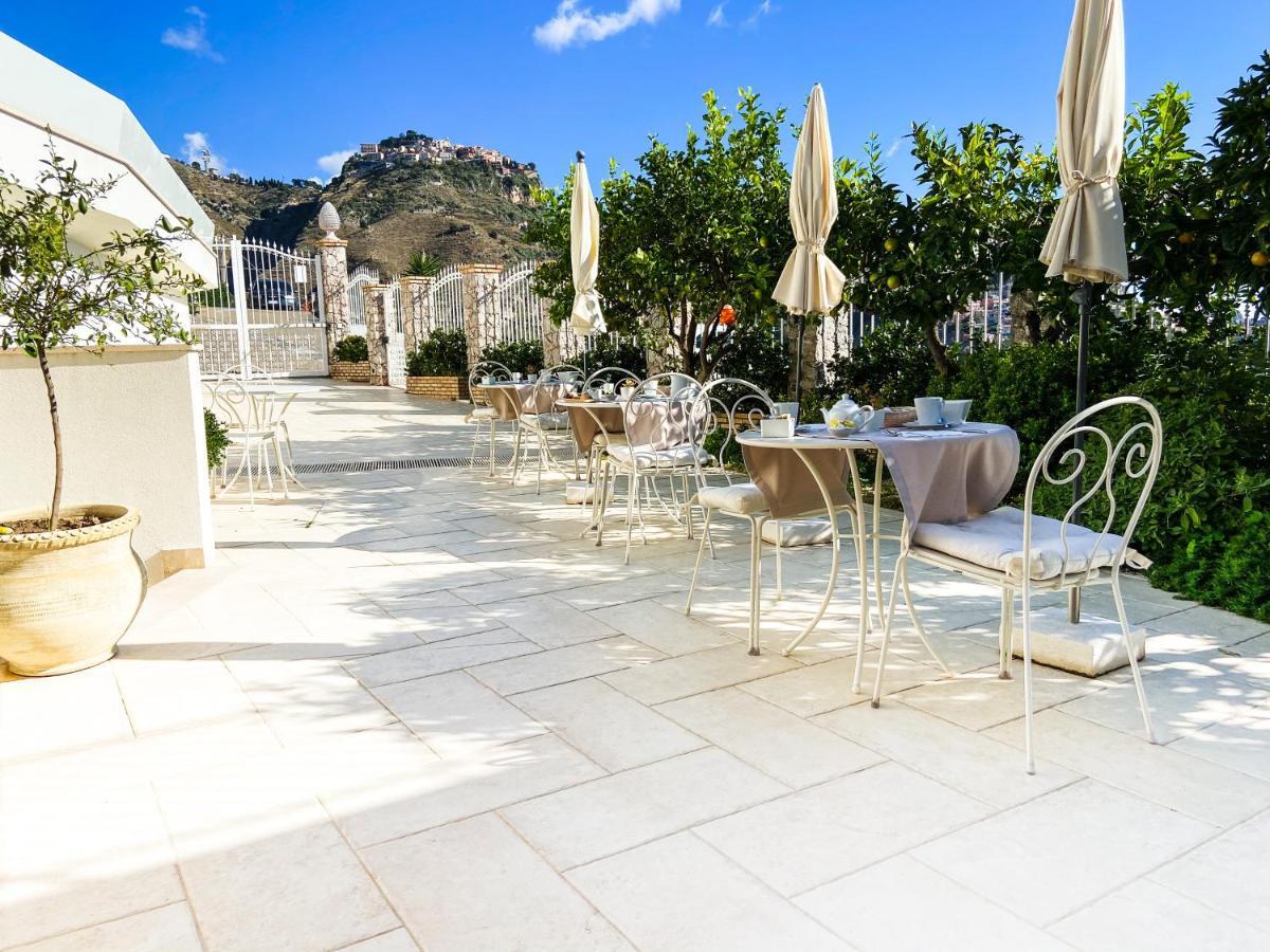 Sciccosa Guest House Taormina Bagian luar foto