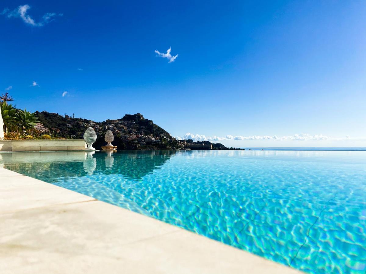 Sciccosa Guest House Taormina Bagian luar foto