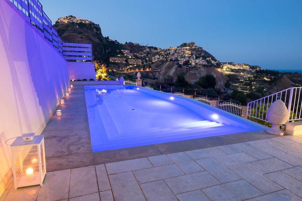 Sciccosa Guest House Taormina Bagian luar foto