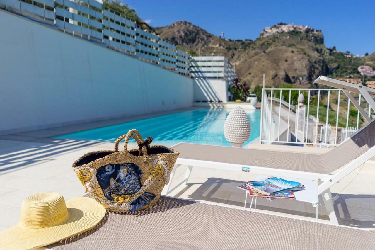 Sciccosa Guest House Taormina Bagian luar foto