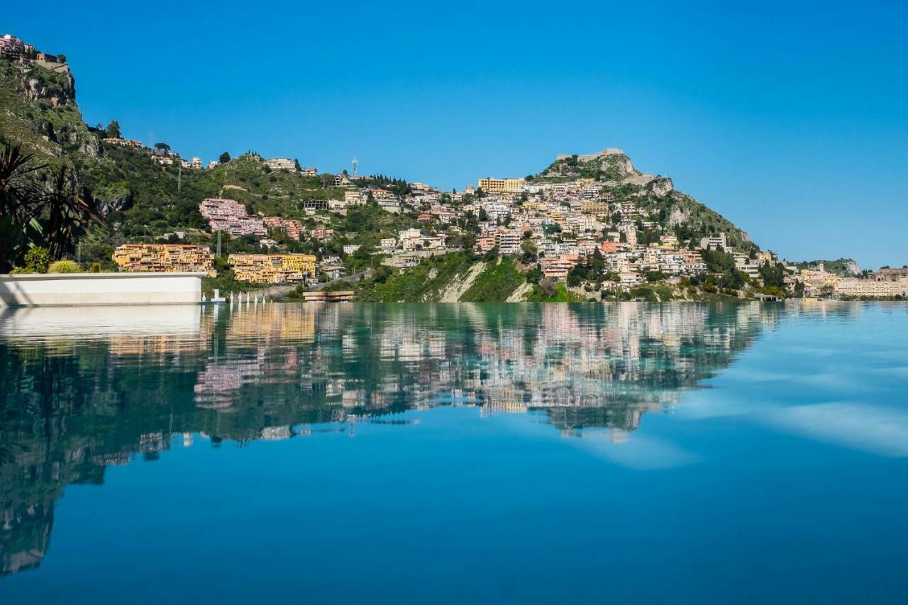 Sciccosa Guest House Taormina Bagian luar foto