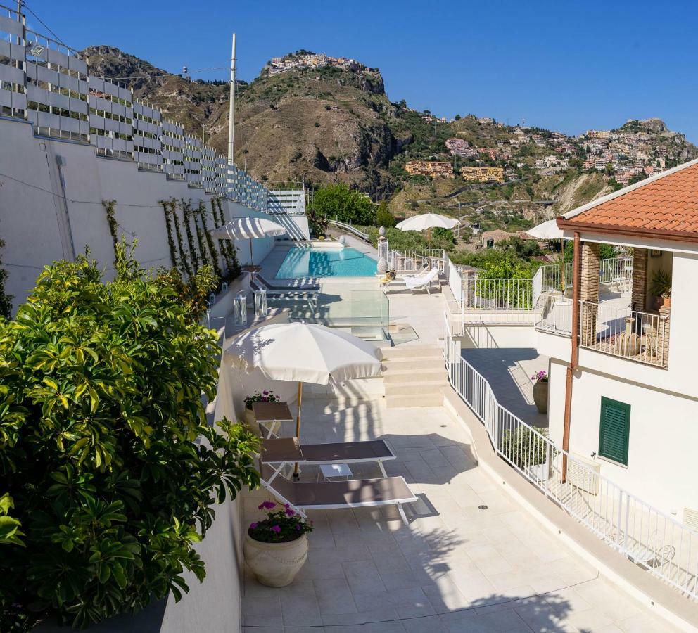Sciccosa Guest House Taormina Bagian luar foto
