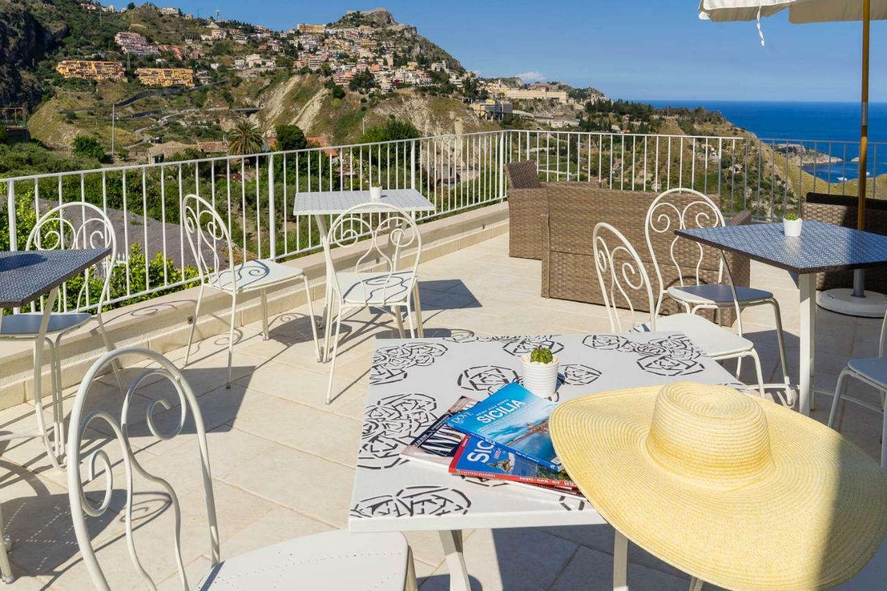 Sciccosa Guest House Taormina Bagian luar foto