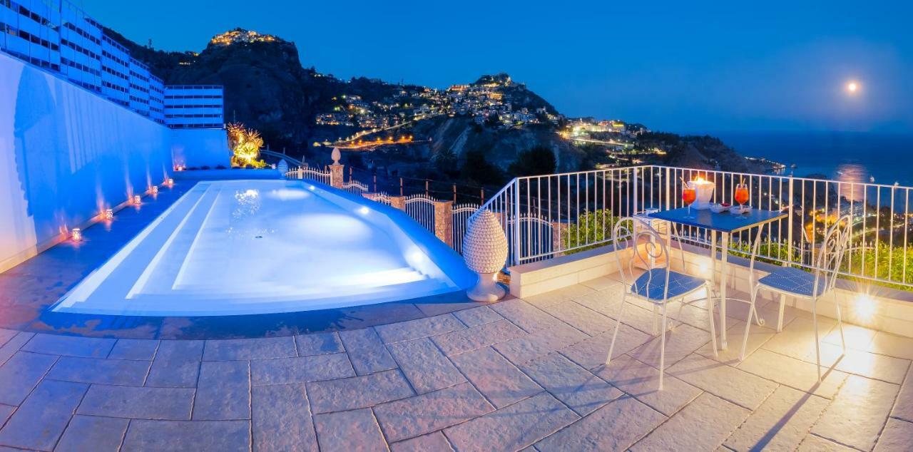 Sciccosa Guest House Taormina Bagian luar foto